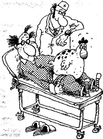 Дмитрий Циликин - Вопрос ниже пояса. Он