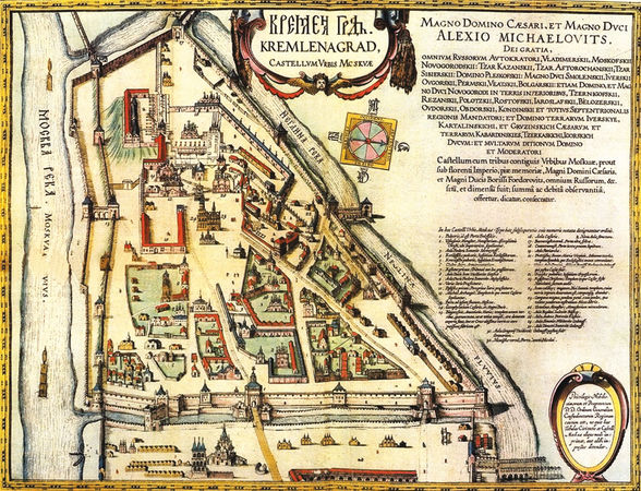 Александр Воронов - Монастыри Московского Кремля