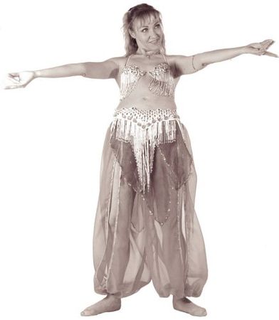 Кейли Туран - Самоучитель по танцу живота