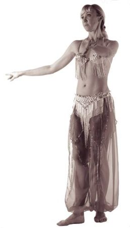 Кейли Туран - Самоучитель по танцу живота