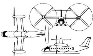 Евгений Ружицкий - Европейские самолеты вертикального взлета