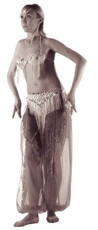 Кейли Туран - Самоучитель по танцу живота