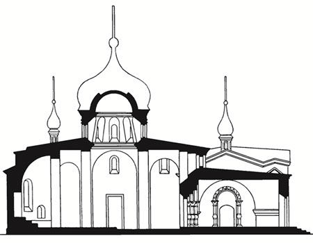 Александр Воронов - Монастыри Московского Кремля