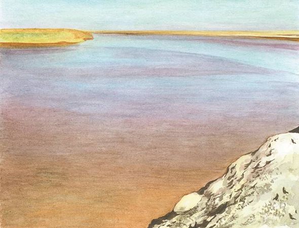 Светлана Хворостухина, Екатерина Горбачева - Географические открытия