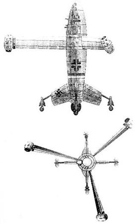 Евгений Ружицкий - Европейские самолеты вертикального взлета