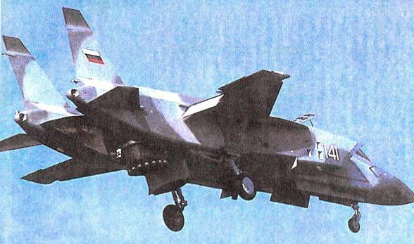 Евгений Ружицкий - Европейские самолеты вертикального взлета