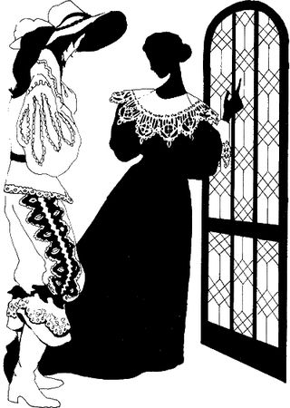 Александр Дюма - Красный сфинкс