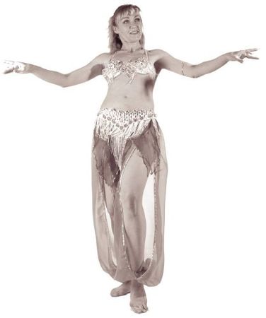 Кейли Туран - Самоучитель по танцу живота