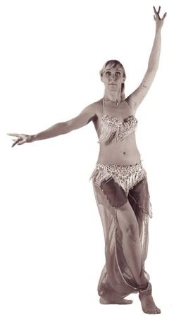 Кейли Туран - Самоучитель по танцу живота