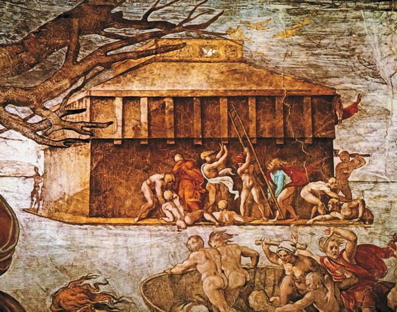 Фредерик Стендаль - Жизнь Микеланджело