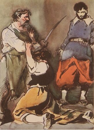 Альфонс Доде - Том 2. Рассказы по понедельникам. Этюды и зарисовки. Прекрасная...