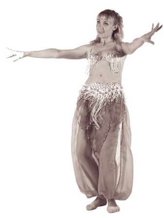 Кейли Туран - Самоучитель по танцу живота