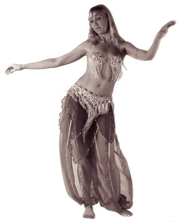 Кейли Туран - Самоучитель по танцу живота