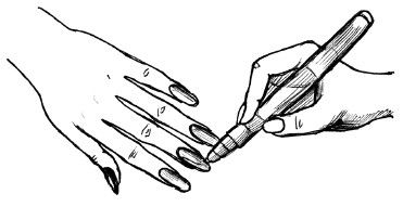 Алеся Гриб, Наталья Шешко - Маникюр и педикюр