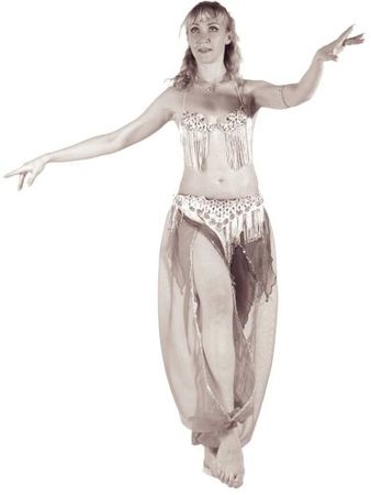 Кейли Туран - Самоучитель по танцу живота