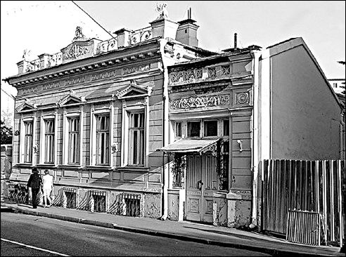 Сергей Романюк - Арбат. В лабиринте переулков