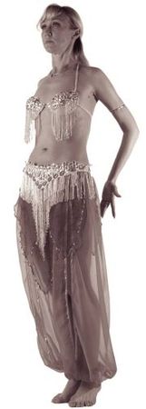 Кейли Туран - Самоучитель по танцу живота