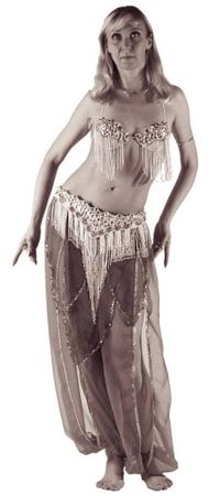 Кейли Туран - Самоучитель по танцу живота