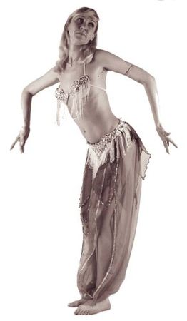 Кейли Туран - Самоучитель по танцу живота