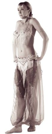 Кейли Туран - Самоучитель по танцу живота