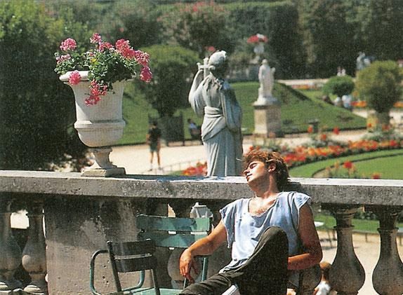 Петер Экерлин, Эльке Пастре и др. - Париж. Путеводитель