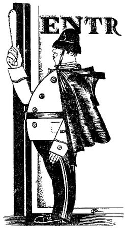 Яков Окунев - Грядущий мир. Катастрофа