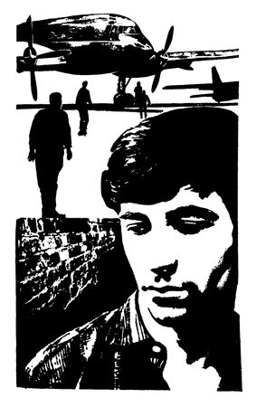 Михаил Демиденко - За Великой стеной