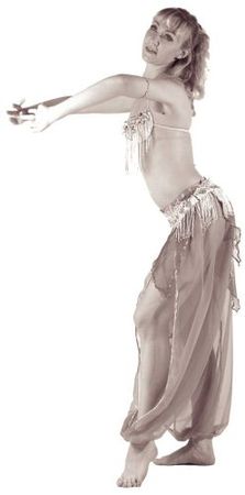 Кейли Туран - Самоучитель по танцу живота