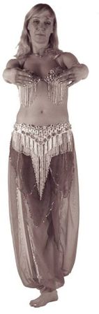 Кейли Туран - Самоучитель по танцу живота