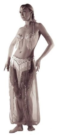 Кейли Туран - Самоучитель по танцу живота