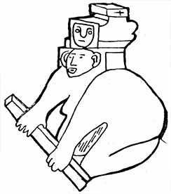 Валерий Гуляев - Идолы прячутся в джунглях