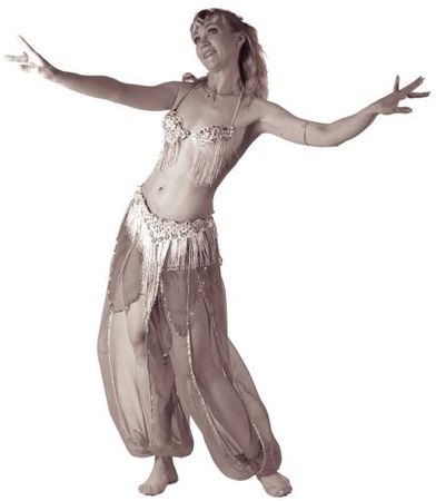 Кейли Туран - Самоучитель по танцу живота