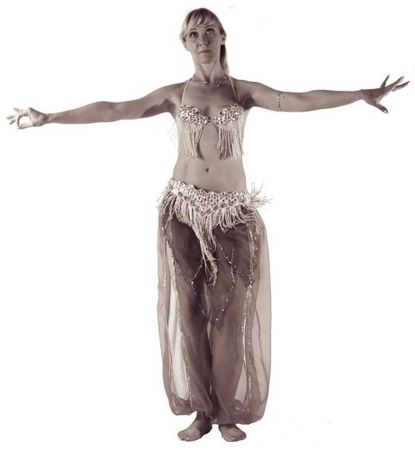 Кейли Туран - Самоучитель по танцу живота