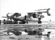 Европейские самолеты вертикального взлета