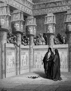 Ветхий Завет - Ветхий Завет (илл. Доре)