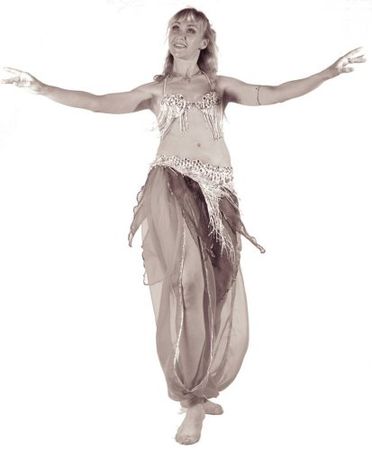 Кейли Туран - Самоучитель по танцу живота