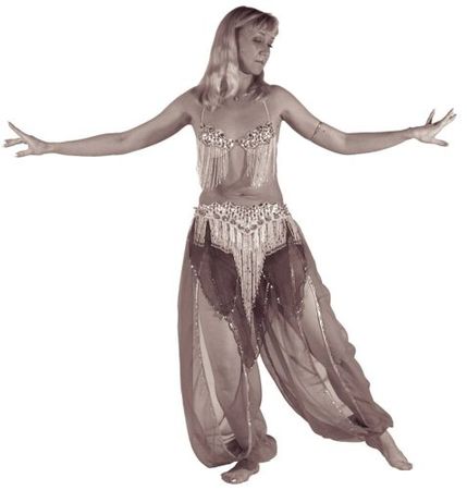 Кейли Туран - Самоучитель по танцу живота