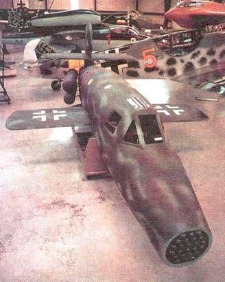 Евгений Ружицкий - Европейские самолеты вертикального взлета