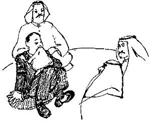 Брюс Ингхэм, Дж. Файад - Арабские страны: обычаи и этикет