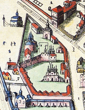 Александр Воронов - Монастыри Московского Кремля