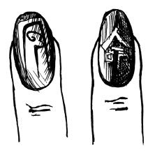 Алеся Гриб, Наталья Шешко - Маникюр и педикюр