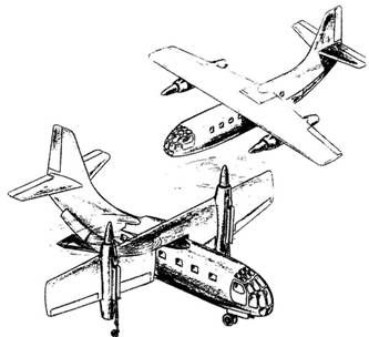 Евгений Ружицкий - Европейские самолеты вертикального взлета