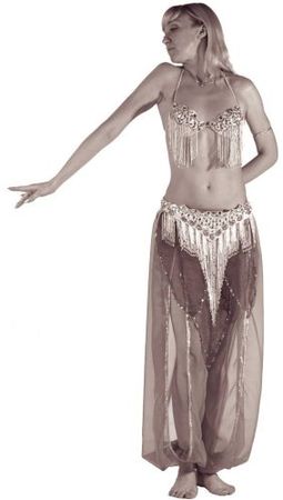 Кейли Туран - Самоучитель по танцу живота