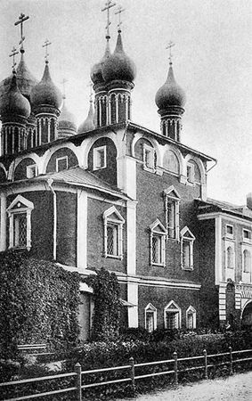 Александр Воронов - Монастыри Московского Кремля