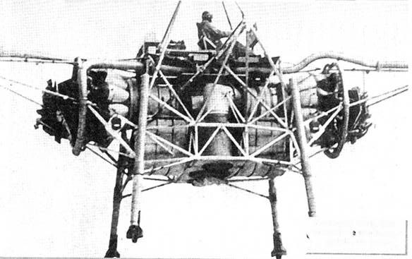 Евгений Ружицкий - Европейские самолеты вертикального взлета