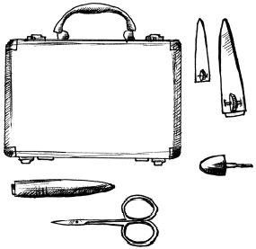 Алеся Гриб, Наталья Шешко - Маникюр и педикюр