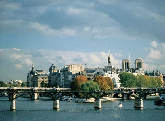 Петер Экерлин, Эльке Пастре и др. - Париж. Путеводитель