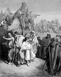 Ветхий Завет - Ветхий Завет (илл. Доре)