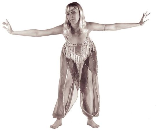 Кейли Туран - Самоучитель по танцу живота