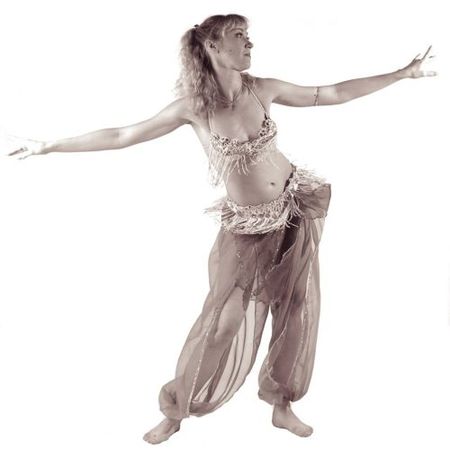 Кейли Туран - Самоучитель по танцу живота